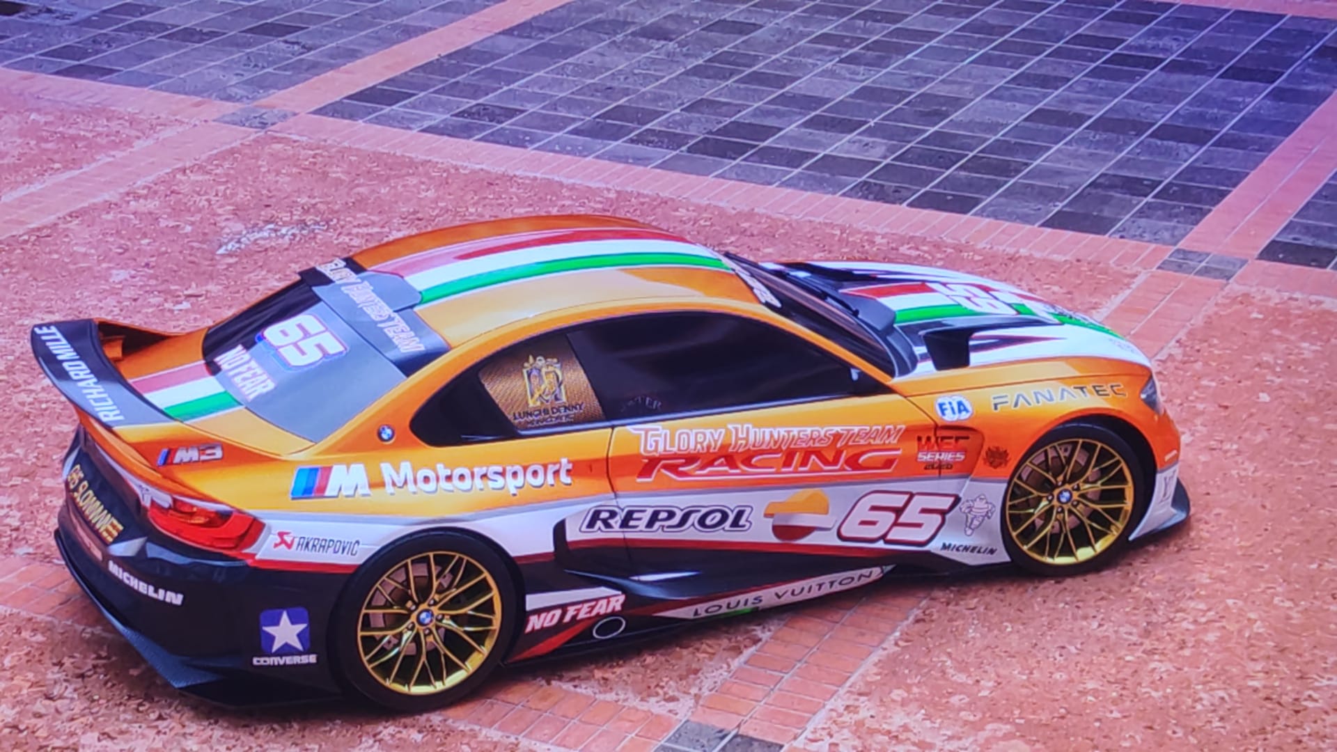 BMW M VGT #65